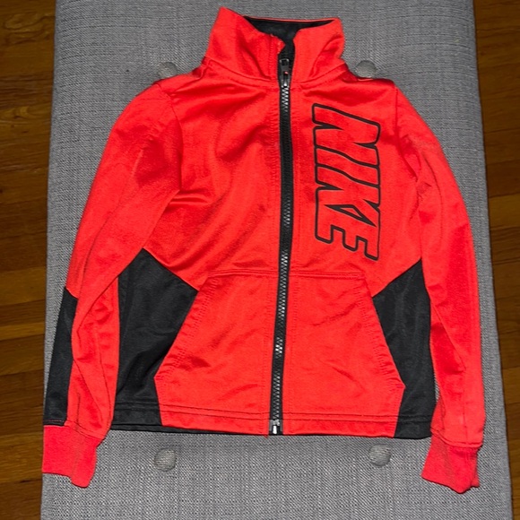 Nike Other - Nike zip up sweatshirt